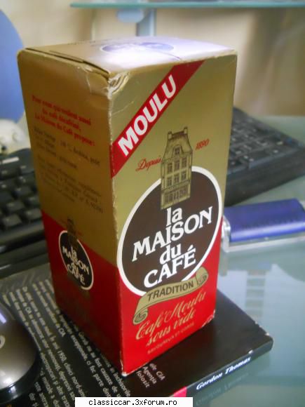 vand diverse vand pachet cafea frantuzesc din 1983pret lei usor negociabil