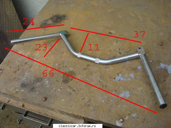 ghidon moto reglabil fost montat etz0734 marcel