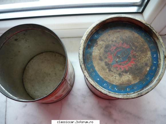 acr dacia poza cele cutii peco