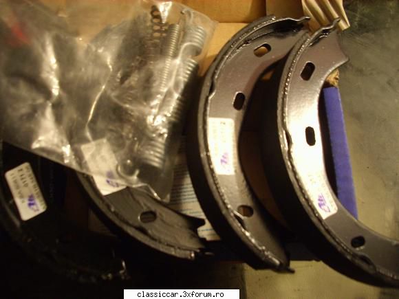 saboti pentru frana de stationare , noi , se potrivesc la mercedes w114 , w115 , w123 , w116 , w107