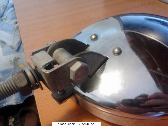 vand elba cromate. fost niciodata montate masina!