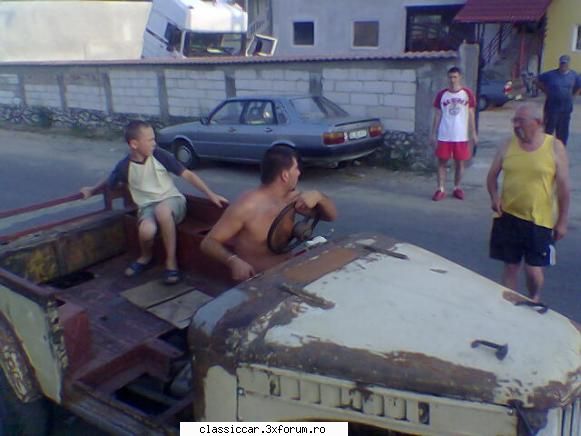 asta e gaz-ul meu 69 
am muncit la el pe  o perioada de 2 ani si inca nu este gata definitiv ( in