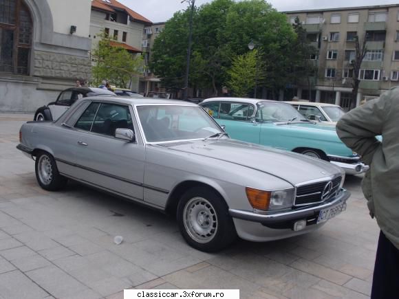 mai clasic constanta mai 2014 mercedes r107