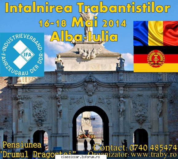 intalnirea alba iulia 16-18 mai 2014 intalnirea alba iulia 16-18 mai 2014 Admin