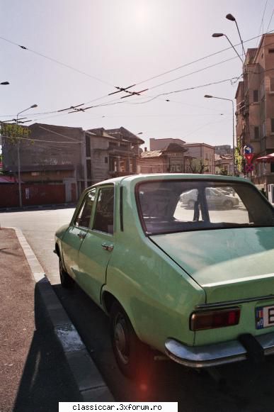 vazut prin bucuresti dacia, foisorul foc