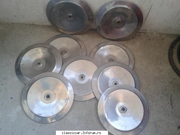 60 lei toate capace roti dacia 1100