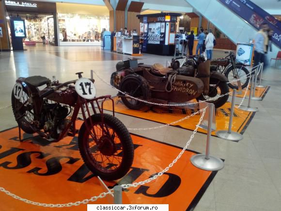 expo moto vintage iulius mall fara cuvinte  