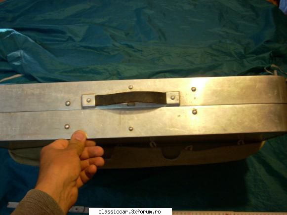 masuta plianta din aluminiu +pfl