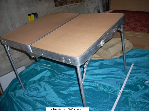 masuta plianta din aluminiu +pfl