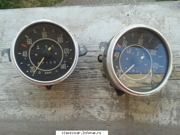 50 lei buc
80 lei vand ceas kilometraj vw broscuta