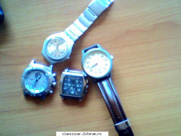 festina chrono bike irony
si inca doua skoda + pioneer (facut de certina) si skoda (nu stiu de cine