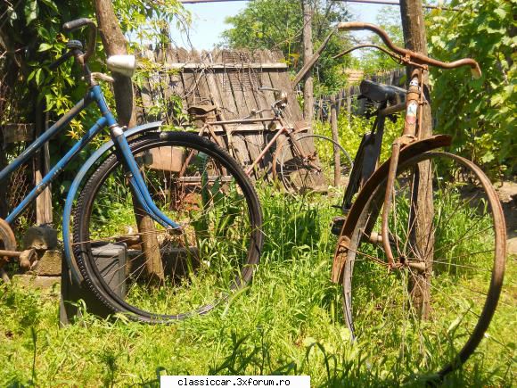 carpati rat bike impreuna unii dintre frati asa... vestul salbatic
