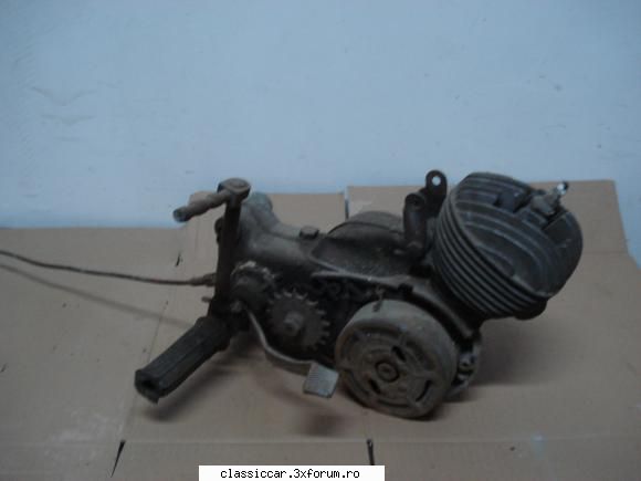 vand piese carpati super motor 150 lei-vandut