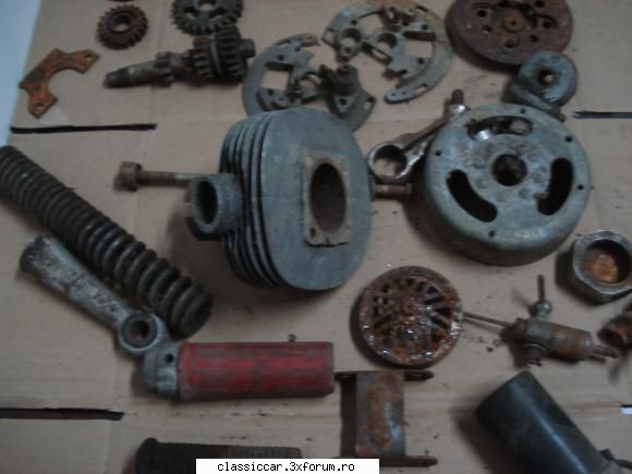 vand piese carpati super