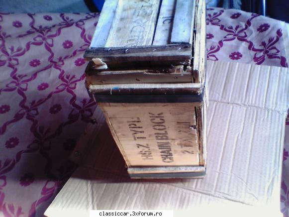 palan lant vinci atelier propun nou model palan tone, testat 2,5 solid construit, masiv, simplu