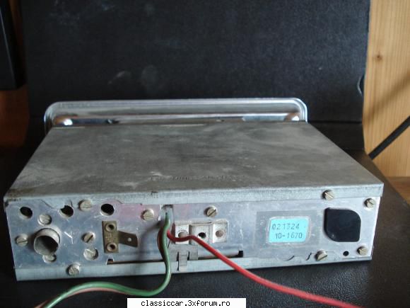 vand radio grundig weltklang poza