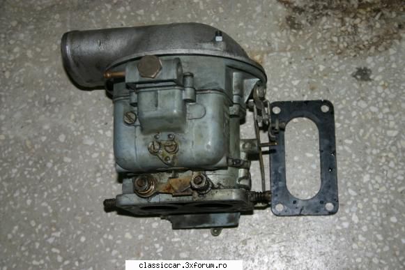 si ultima, din alt unghi carburator ims/aro
