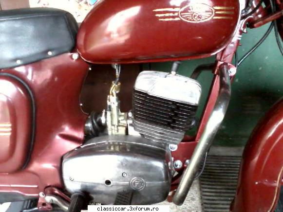 jawa 125 poza