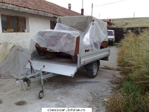 export france incroyable mais... vrai... demain matin, pars avec une remorque pleine pice d'ims