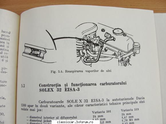 carti dacia 1300 aspect relativ bun,nu lipsesc pagini.