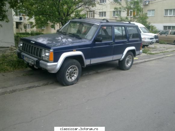 mai sunt citeva masini vechi constanta care merita salvate! grand cherokee