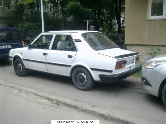 mai sunt citeva masini vechi constanta care merita salvate! skoda 130l