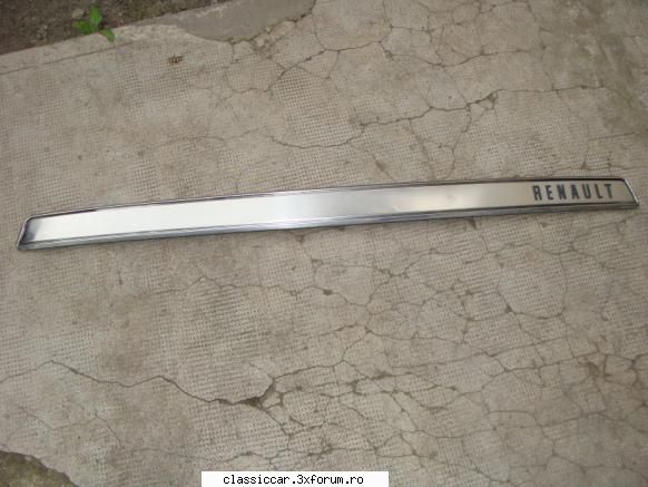 vand piese pentru renault 10/dacia 1100 pret:70 leivandut!