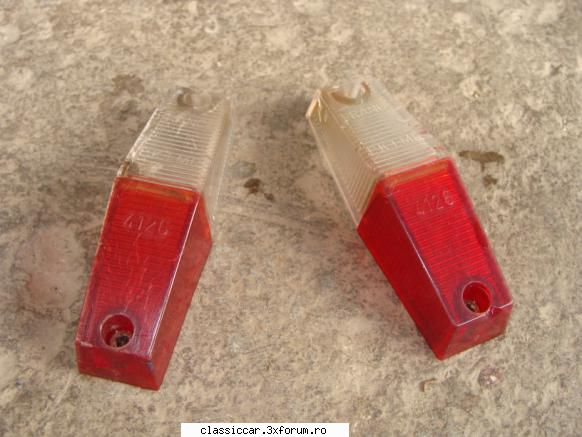 vand piese pentru renault 10/dacia 1100 pret:30 lei