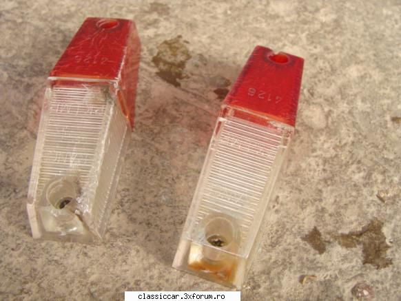 si vand piese pentru renault 10/dacia 1100