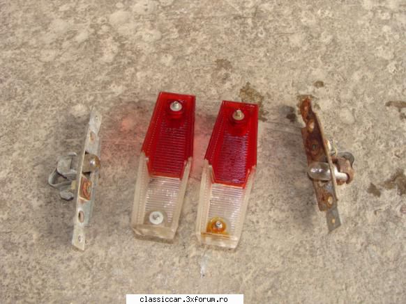 vand piese pentru renault 10/dacia 1100