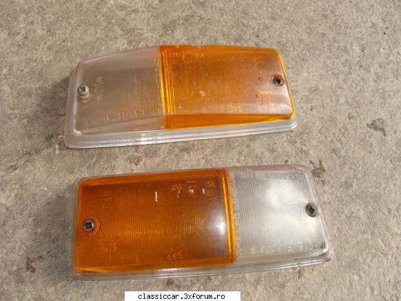 vand piese pentru renault 10/dacia 1100