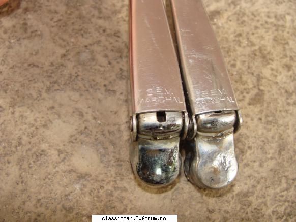 vand piese pentru renault 10/dacia 1100