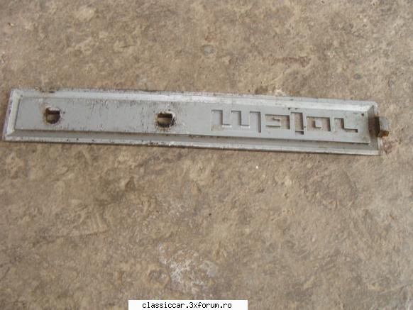 vand piese pentru renault 10/dacia 1100