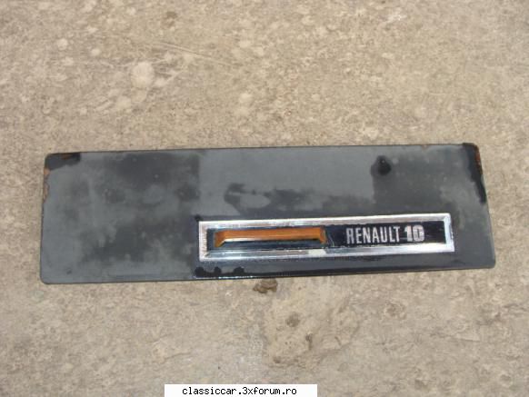 vand piese pentru renault 10/dacia 1100 pret:35 lei