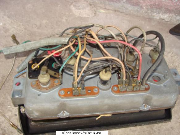 vand piese pentru renault 10/dacia 1100