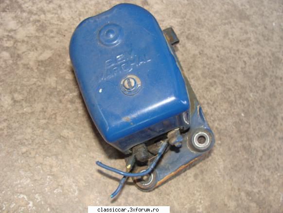 vand piese pentru renault 10/dacia 1100 -motoras pret:40 lei