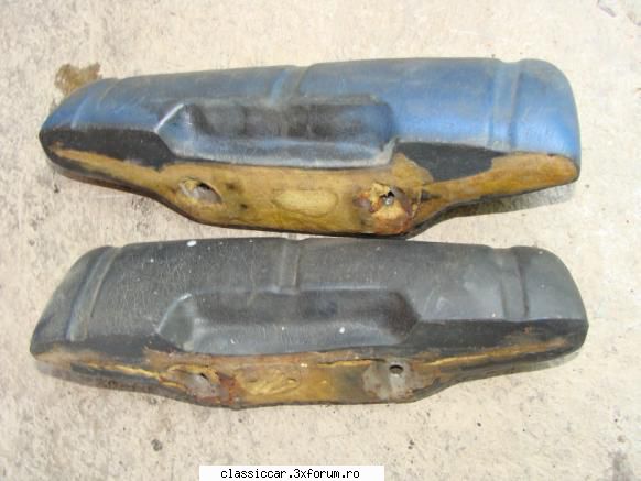 vand piese pentru renault 10/dacia 1100