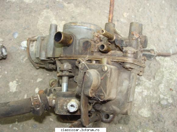 vand piese pentru renault 10/dacia 1100 sivandut!