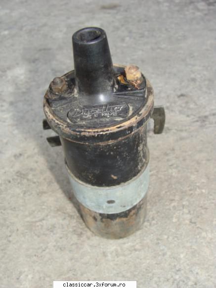 vand piese pentru renault 10/dacia 1100 -bobina inductie pret:40