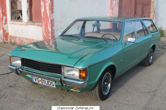 ford granada mk1 consul ford granada mk1 kombiin vaslui Taunusist