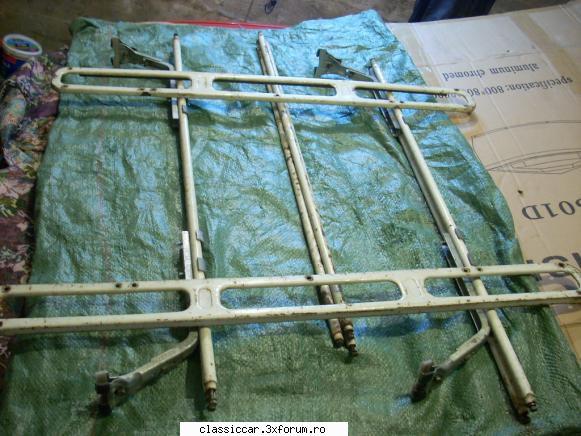 portbagaj dacia sinterom demontabil lei predare personala bucuresti prahova