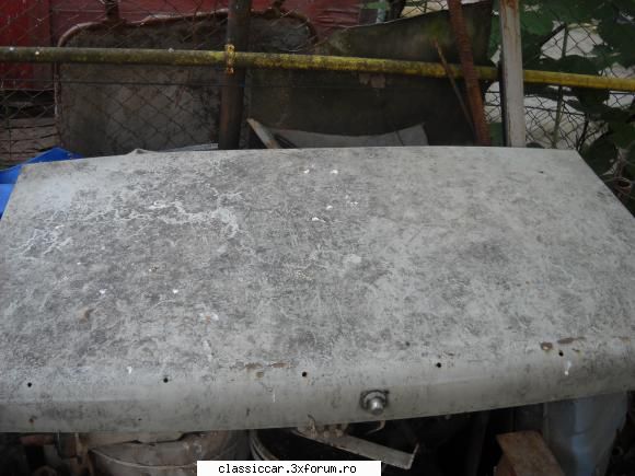 capota portbagaj de la vecini cu dacia1300 adunate