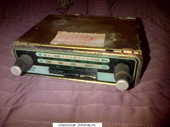 -radio predeal 2, optic foarte bun, netestat dar mai mult ca sigur functional 50 lei
-5 inele