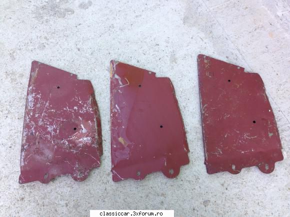 vand piese dacia 1300 1970 1973 doar schimb partea opusa... gasit table pentru aceeasi parte
