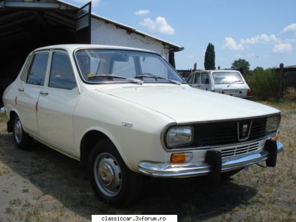 dacia 1300 -1976 monograma rvnit ....