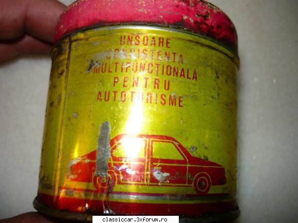 bidoane ,cutii wehrmacht alta cutie unsoare-25 lei are capacitate 1/2kg