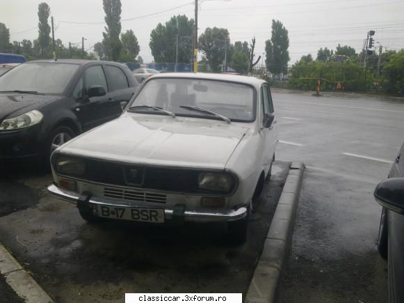 mai sunt citeva masini vechi constanta care merita salvate! dacia 1300