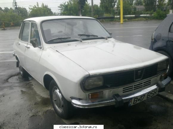 mai sunt citeva masini vechi constanta care merita salvate! dacia 1300