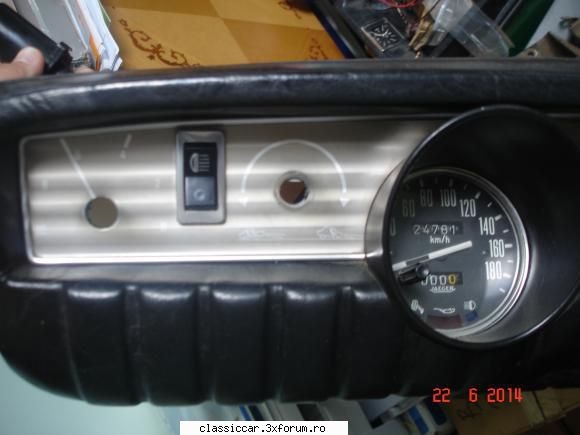 bord renault gordini 12-vazut tocmai fata