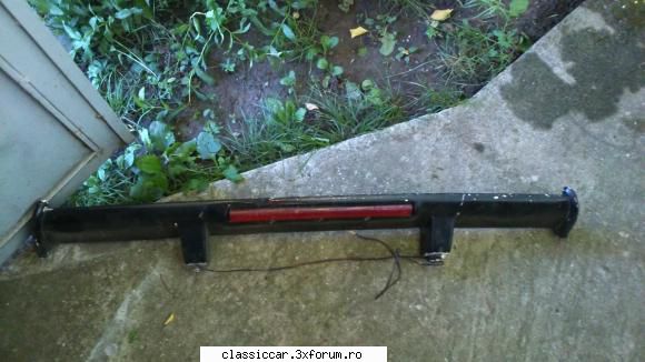 schimb sau vand eleron inox dacia eleron